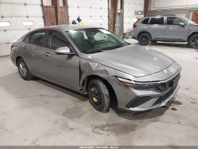 Auction sale of the 2024 Hyundai Elantra Se, vin: KMHLL4DG9RU783100, lot number: 45144927