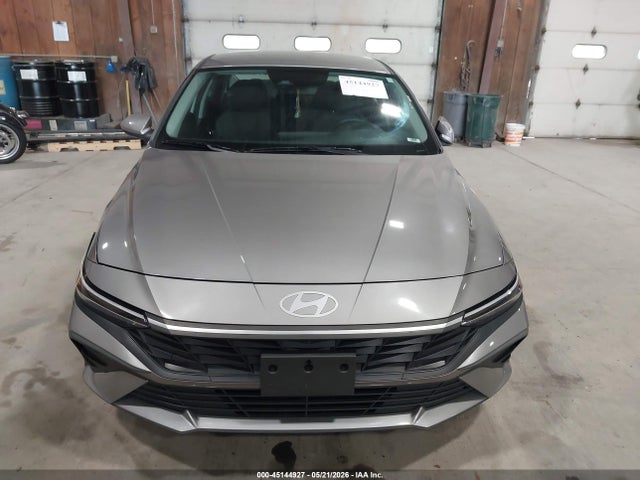 Auction sale of the 2024 Hyundai Elantra Se, vin: KMHLL4DG9RU783100, lot number: 45144927