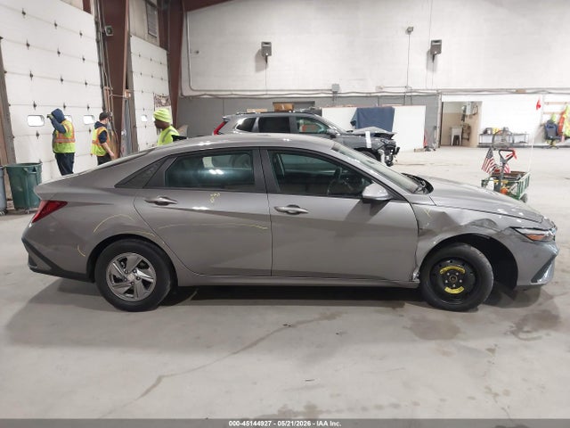 Auction sale of the 2024 Hyundai Elantra Se, vin: KMHLL4DG9RU783100, lot number: 45144927