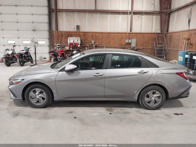 Auction sale of the 2024 Hyundai Elantra Se, vin: KMHLL4DG9RU783100, lot number: 45144927