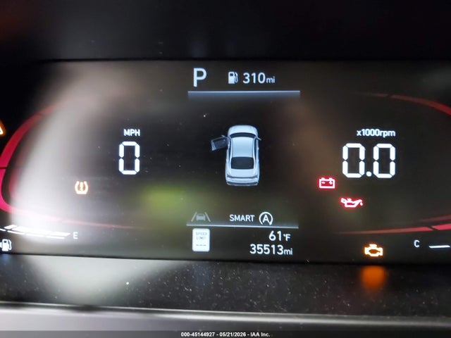 Auction sale of the 2024 Hyundai Elantra Se, vin: KMHLL4DG9RU783100, lot number: 45144927