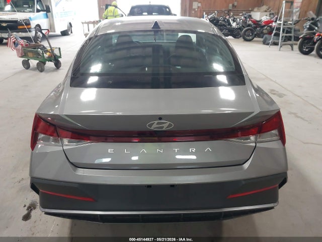 Auction sale of the 2024 Hyundai Elantra Se, vin: KMHLL4DG9RU783100, lot number: 45144927
