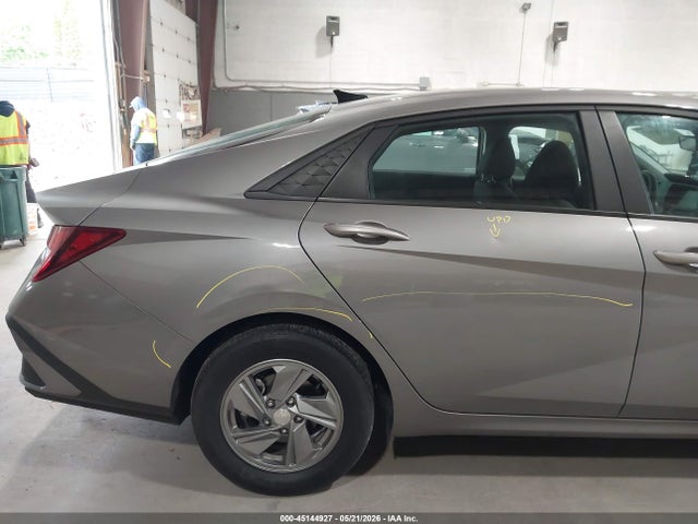 Auction sale of the 2024 Hyundai Elantra Se, vin: KMHLL4DG9RU783100, lot number: 45144927