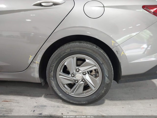Auction sale of the 2024 Hyundai Elantra Se, vin: KMHLL4DG9RU783100, lot number: 45144927