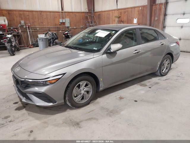 Auction sale of the 2024 Hyundai Elantra Se, vin: KMHLL4DG9RU783100, lot number: 45144927