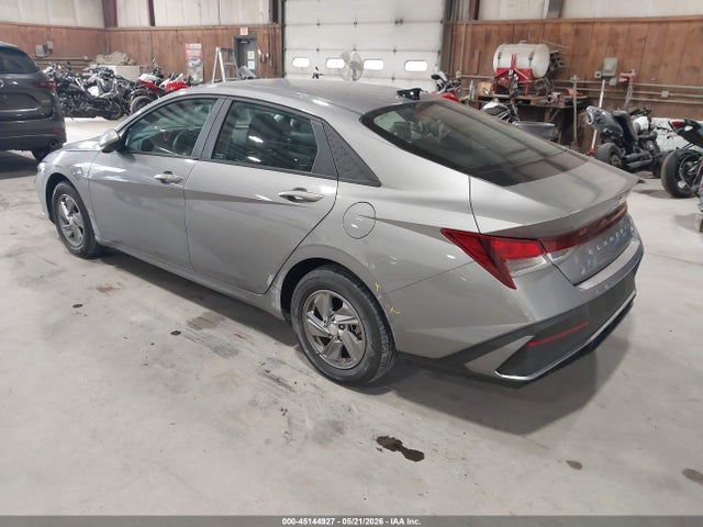 Auction sale of the 2024 Hyundai Elantra Se, vin: KMHLL4DG9RU783100, lot number: 45144927