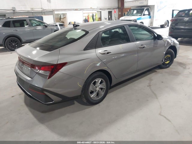 Auction sale of the 2024 Hyundai Elantra Se, vin: KMHLL4DG9RU783100, lot number: 45144927