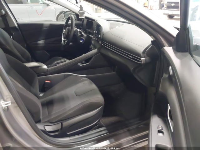 Auction sale of the 2024 Hyundai Elantra Se, vin: KMHLL4DG9RU783100, lot number: 45144927
