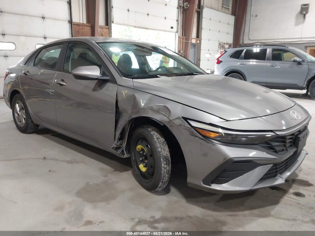 Auction sale of the 2024 Hyundai Elantra Se, vin: KMHLL4DG9RU783100, lot number: 45144927