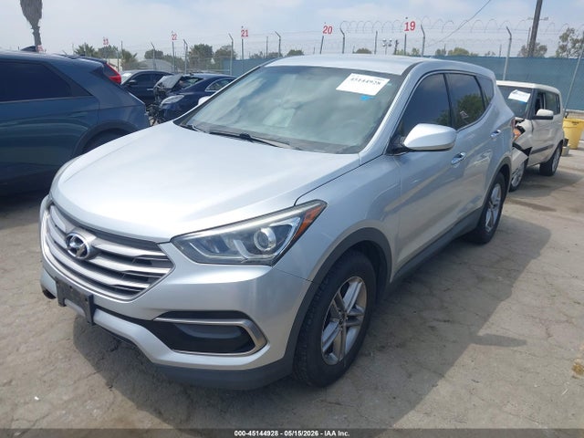 5XYZT3LB1HG450064 Hyundai Santa Fe Sport 2.4l