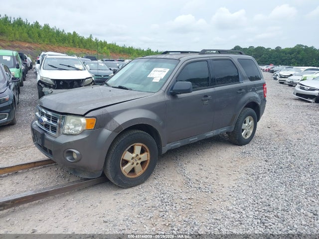 2012 Ford Escape Xlt მანქანა იყიდება აუქციონზე, vin: 1FMCU0D70CKB71523, აუქციონის ნომერი: 45144939