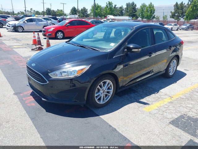 Aukcja sprzedaży 2017 Ford Focus Se, vin: 1FADP3F23HL329685, numer aukcji: 45144949