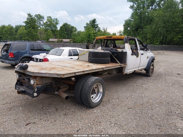 Продажа на аукционе авто 2012 Ram 5500 Chassis St/slt/laramie, vin: 3C7WDNFL6CG131384, номер лота: 45144956