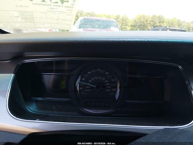 Aukcja sprzedaży 2014 Ford Taurus Sel, vin: 1FAHP2E88EG123350, numer aukcji: 45144963