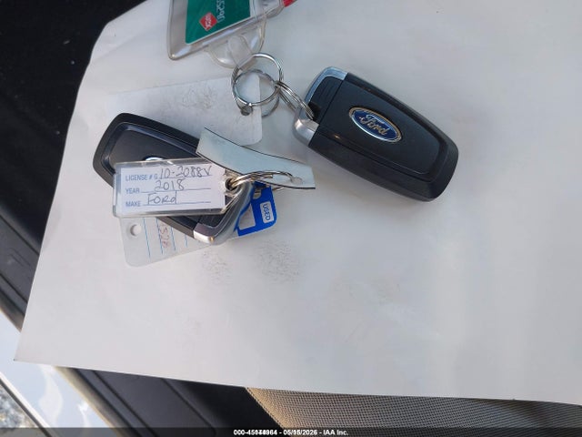Продажа на аукционе авто 2018 Ford Fusion Hybrid S, vin: 3FA6P0UU5JR254328, номер лота: 45144964