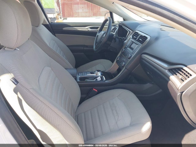 Продажа на аукционе авто 2018 Ford Fusion Hybrid S, vin: 3FA6P0UU5JR254328, номер лота: 45144964