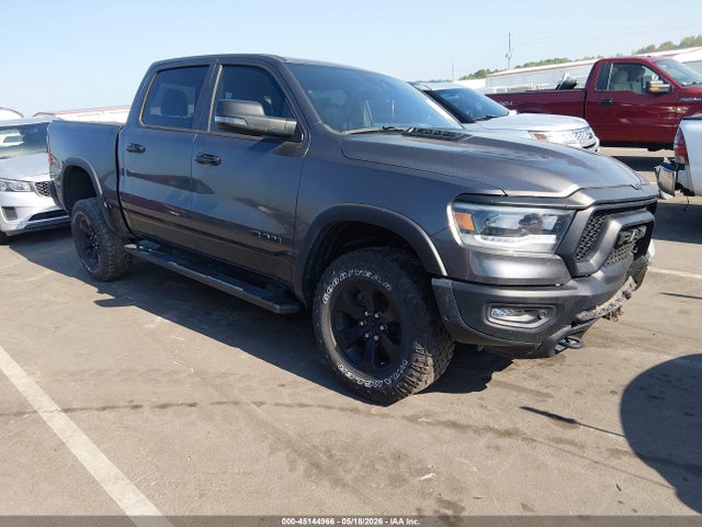Продаж на аукціоні авто 2023 Ram 1500 Rebel  4x4 5'7 Box, vin: 1C6SRFLT6PN623005, номер лоту: 45144966