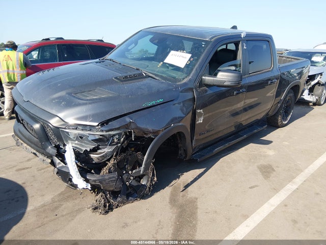 Aukcja sprzedaży 2023 Ram 1500 Rebel  4x4 5'7 Box, vin: 1C6SRFLT6PN623005, numer aukcji: 45144966
