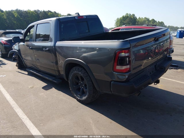 Aukcja sprzedaży 2023 Ram 1500 Rebel  4x4 5'7 Box, vin: 1C6SRFLT6PN623005, numer aukcji: 45144966