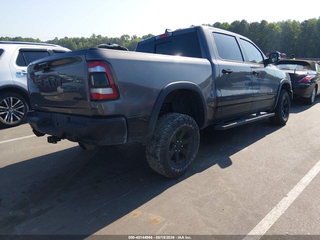 Aukcja sprzedaży 2023 Ram 1500 Rebel  4x4 5'7 Box, vin: 1C6SRFLT6PN623005, numer aukcji: 45144966
