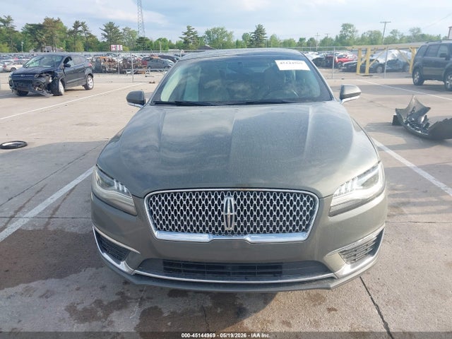 3LN6L5F92HR600319 Lincoln Mkz Reserve