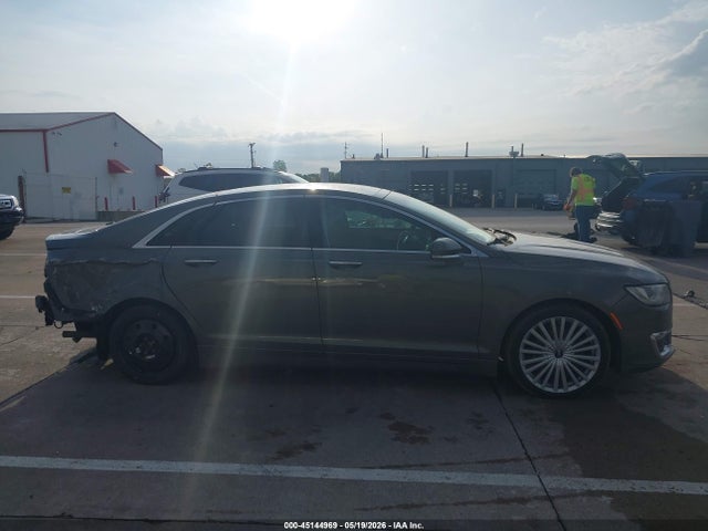3LN6L5F92HR600319 Lincoln Mkz Reserve