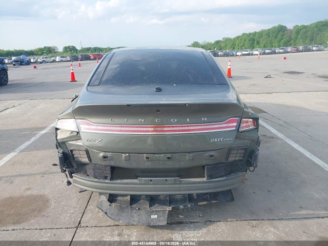 3LN6L5F92HR600319 Lincoln Mkz Reserve