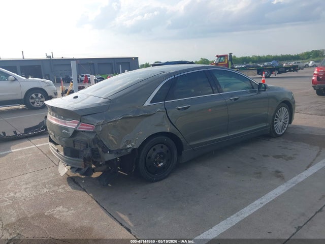 3LN6L5F92HR600319 Lincoln Mkz Reserve