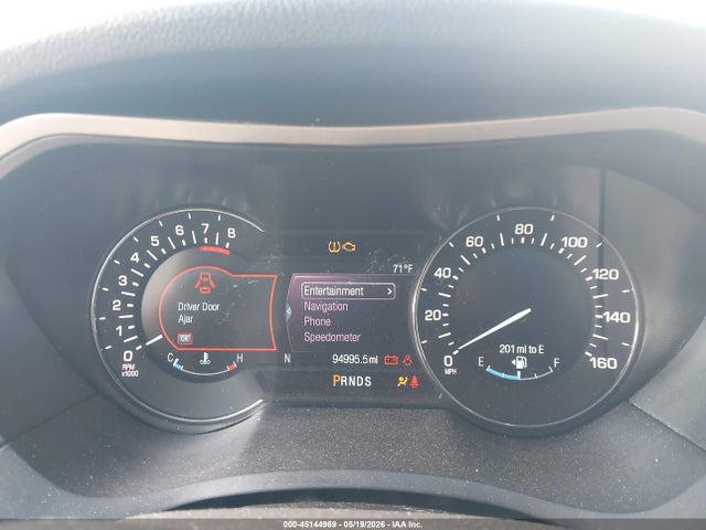 3LN6L5F92HR600319 Lincoln Mkz Reserve