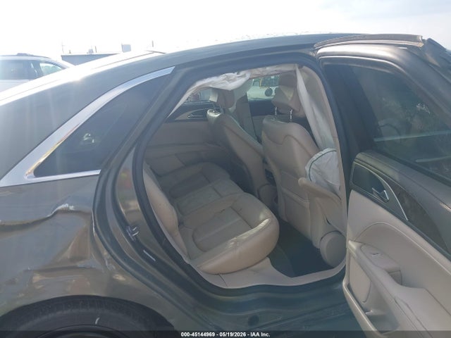 3LN6L5F92HR600319 Lincoln Mkz Reserve