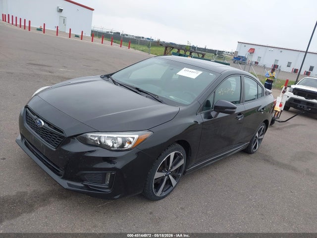 4S3GKAM68K3602594 Subaru Impreza 2.0i Sport