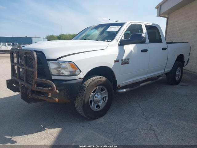 45144974 :رقم المزاد ، 3C6TR5CT7EG173675 vin ، 2014 Ram 2500 Tradesman مزاد بيع