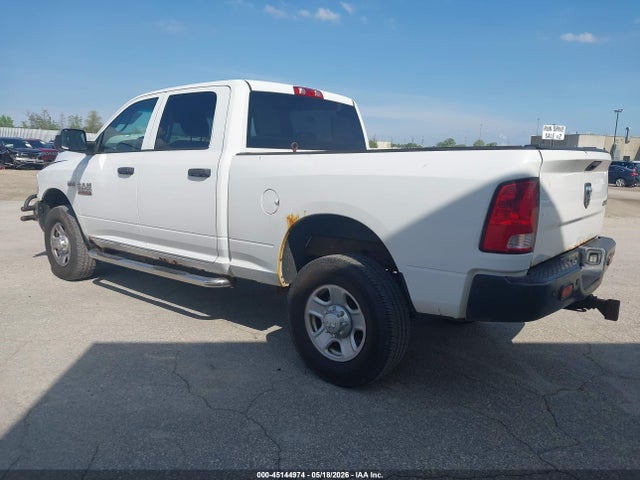 45144974 :رقم المزاد ، 3C6TR5CT7EG173675 vin ، 2014 Ram 2500 Tradesman مزاد بيع