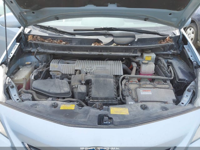 Aukcja sprzedaży 2012 Toyota Prius V Three, vin: JTDZN3EU5C3121745, numer aukcji: 45144976