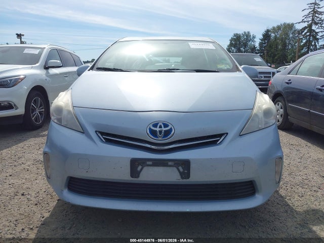 Aukcja sprzedaży 2012 Toyota Prius V Three, vin: JTDZN3EU5C3121745, numer aukcji: 45144976