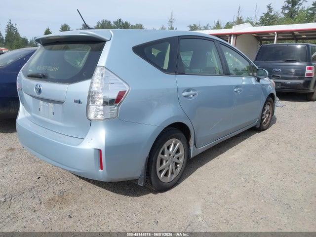 Aukcja sprzedaży 2012 Toyota Prius V Three, vin: JTDZN3EU5C3121745, numer aukcji: 45144976