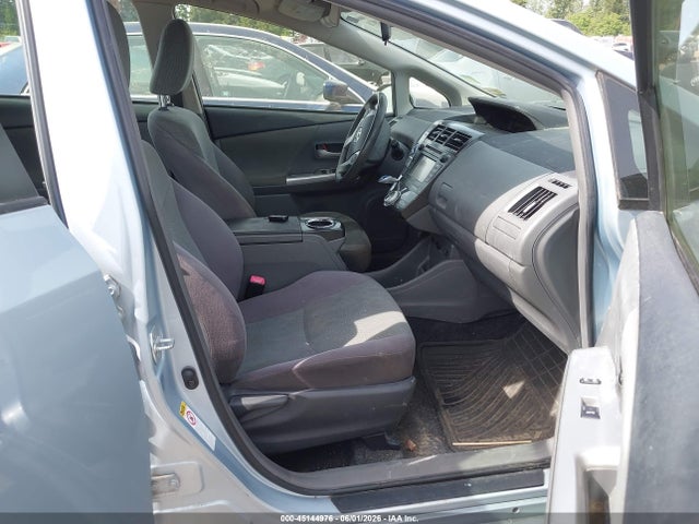 Aukcja sprzedaży 2012 Toyota Prius V Three, vin: JTDZN3EU5C3121745, numer aukcji: 45144976
