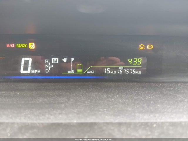 Aukcja sprzedaży 2012 Toyota Prius V Three, vin: JTDZN3EU5C3121745, numer aukcji: 45144976