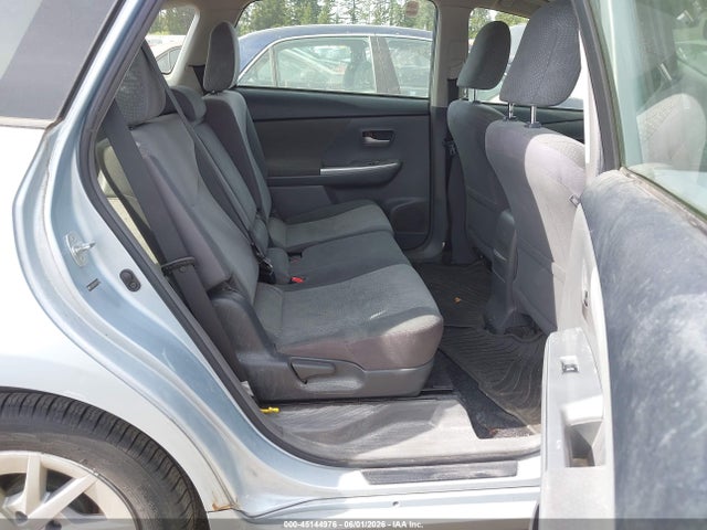Aukcja sprzedaży 2012 Toyota Prius V Three, vin: JTDZN3EU5C3121745, numer aukcji: 45144976