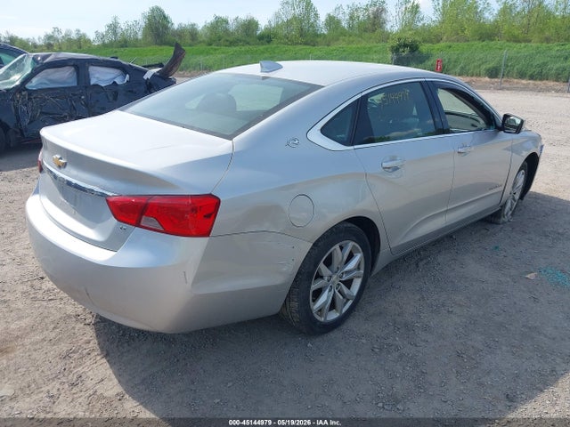 45144979 :رقم المزاد ، 2G11Z5S30K9107517 vin ، 2019 Chevrolet Impala Lt مزاد بيع