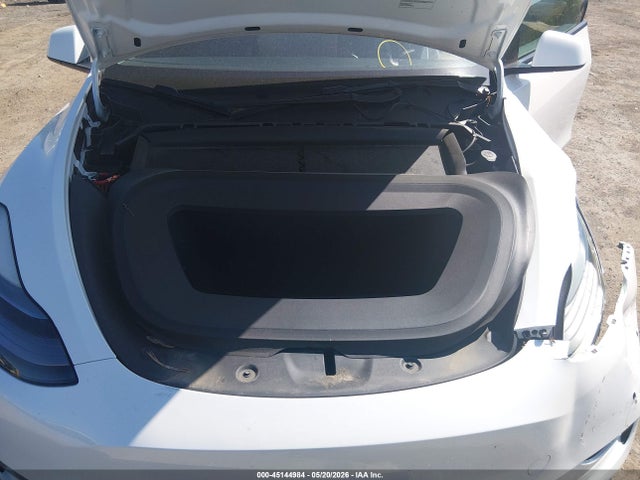 Aukcja sprzedaży 2022 Tesla Model Y Performance Dual Motor All-wheel Drive, vin: 7SAYGDEFXNF535304, numer aukcji: 45144984
