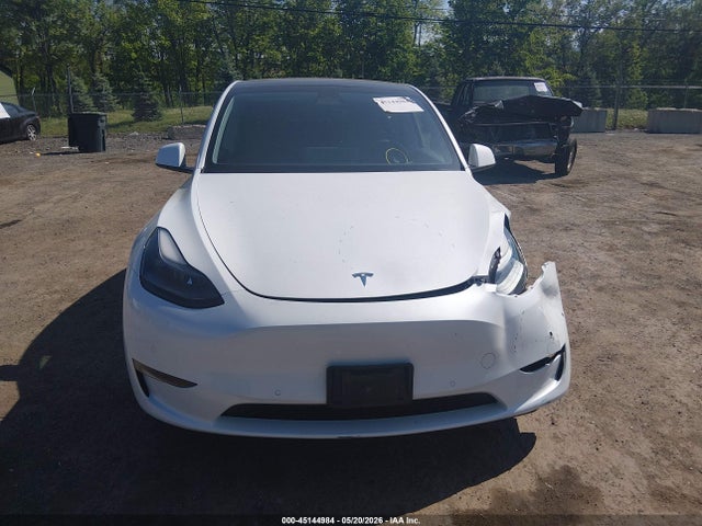Aukcja sprzedaży 2022 Tesla Model Y Performance Dual Motor All-wheel Drive, vin: 7SAYGDEFXNF535304, numer aukcji: 45144984