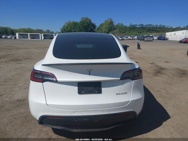 Aukcja sprzedaży 2022 Tesla Model Y Performance Dual Motor All-wheel Drive, vin: 7SAYGDEFXNF535304, numer aukcji: 45144984