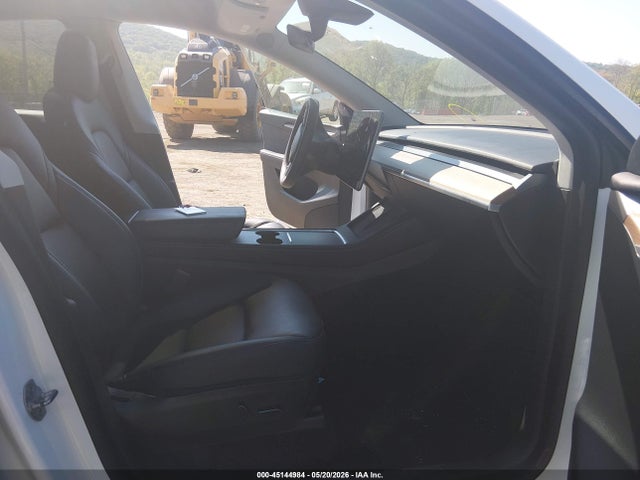 Aukcja sprzedaży 2022 Tesla Model Y Performance Dual Motor All-wheel Drive, vin: 7SAYGDEFXNF535304, numer aukcji: 45144984