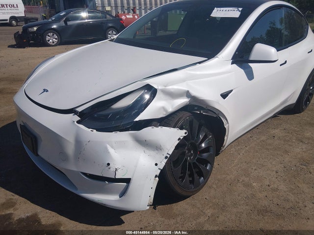 Aukcja sprzedaży 2022 Tesla Model Y Performance Dual Motor All-wheel Drive, vin: 7SAYGDEFXNF535304, numer aukcji: 45144984