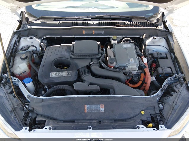 Aukcja sprzedaży 2018 Ford Fusion Hybrid S, vin: 3FA6P0UUXJR254356, numer aukcji: 45144985
