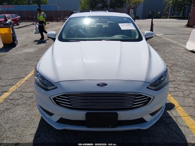 Aukcja sprzedaży 2018 Ford Fusion Hybrid S, vin: 3FA6P0UUXJR254356, numer aukcji: 45144985