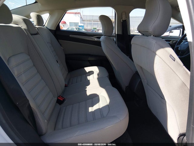 Aukcja sprzedaży 2018 Ford Fusion Hybrid S, vin: 3FA6P0UUXJR254356, numer aukcji: 45144985
