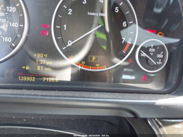 2011 Bmw 528i მანქანა იყიდება აუქციონზე, vin: WBAFR1C57BC738454, აუქციონის ნომერი: 45144986