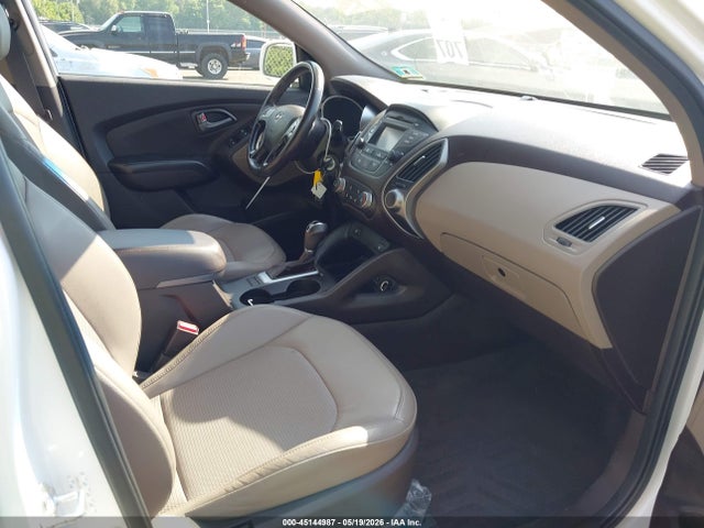 45144987 :رقم المزاد ، KM8JU3AG5EU870232 vin ، 2014 Hyundai Tucson Se مزاد بيع